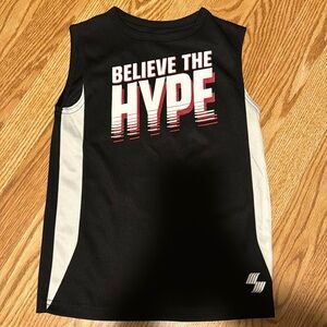 Boys' Tank Top Size S